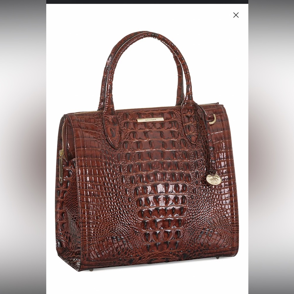 ❤️Brahmin ❤️NEW large Caroline handbag❤️SPECIAL ❤️